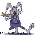 Glume si glumitze :)) - uite si o banana cantand la muzikutza:) - crazy muppetzi