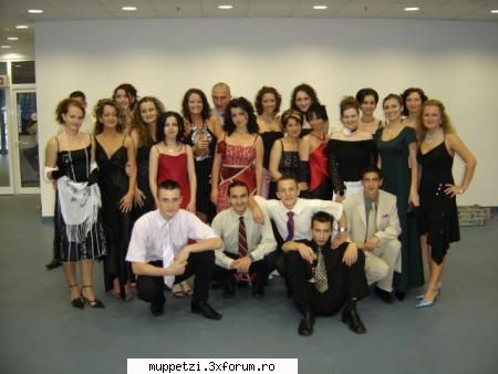 banketu mare:) fatza lol.. mi-o placut profa engle rammstein
